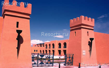 Karthago El Ksar Hotel 14